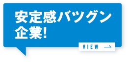 安定感バツグン企業！